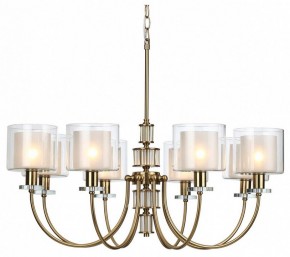 Подвесная люстра Odeon Light Saga 5088/8 в Набережных Челнах - naberezhnye-chelny.mebel24.online | фото