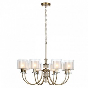 Подвесная люстра Odeon Light Saga 5088/8 в Набережных Челнах - naberezhnye-chelny.mebel24.online | фото 2