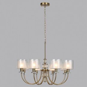 Подвесная люстра Odeon Light Saga 5088/8 в Набережных Челнах - naberezhnye-chelny.mebel24.online | фото 3