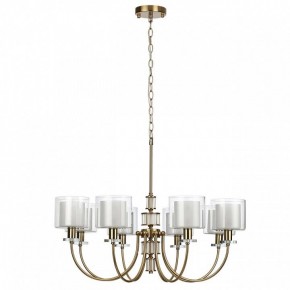 Подвесная люстра Odeon Light Saga 5088/8 в Набережных Челнах - naberezhnye-chelny.mebel24.online | фото 4