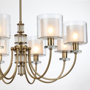 Подвесная люстра Odeon Light Saga 5088/8 в Набережных Челнах - naberezhnye-chelny.mebel24.online | фото 7