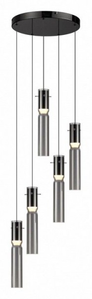 Подвесная люстра Odeon Light Scrow 5058/25L в Набережных Челнах - naberezhnye-chelny.mebel24.online | фото 2