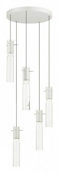 Подвесная люстра Odeon Light Scrow 5058/25LB в Набережных Челнах - naberezhnye-chelny.mebel24.online | фото