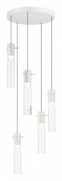 Подвесная люстра Odeon Light Scrow 5058/25LB в Набережных Челнах - naberezhnye-chelny.mebel24.online | фото 2