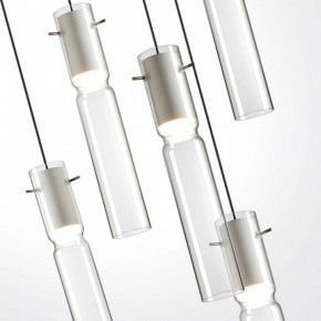 Подвесная люстра Odeon Light Scrow 5058/25LB в Набережных Челнах - naberezhnye-chelny.mebel24.online | фото 5