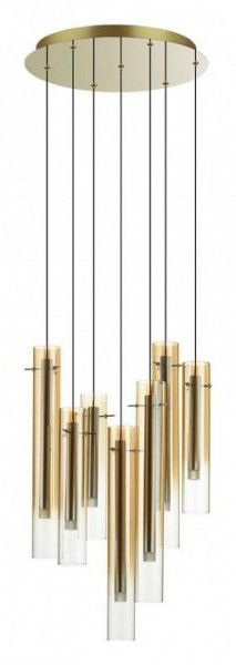 Подвесная люстра Odeon Light Shiny 5061/32LB в Набережных Челнах - naberezhnye-chelny.mebel24.online | фото