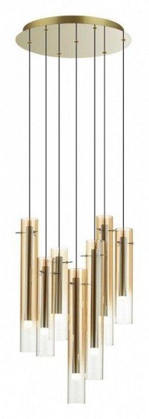 Подвесная люстра Odeon Light Shiny 5061/32LB в Набережных Челнах - naberezhnye-chelny.mebel24.online | фото 2