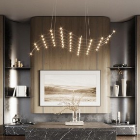 Подвесная люстра Odeon Light Welkin 7057/45L в Набережных Челнах - naberezhnye-chelny.mebel24.online | фото 5