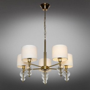 Подвесная люстра Omnilux Amelia OML-56703-05 в Набережных Челнах - naberezhnye-chelny.mebel24.online | фото 3