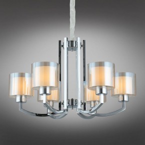 Подвесная люстра Omnilux Atessa OML-55903-06 в Набережных Челнах - naberezhnye-chelny.mebel24.online | фото 3