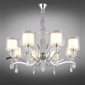 Подвесная люстра Omnilux Bollate OML-70903-08 в Набережных Челнах - naberezhnye-chelny.mebel24.online | фото 3