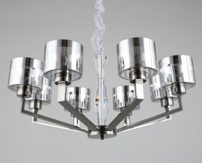 Подвесная люстра Omnilux Lizzano OML-88903-08 в Набережных Челнах - naberezhnye-chelny.mebel24.online | фото 3