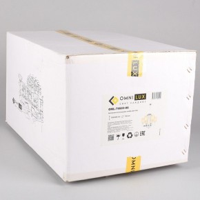 Подвесная люстра Omnilux Malito OML-79903-06 в Набережных Челнах - naberezhnye-chelny.mebel24.online | фото 3