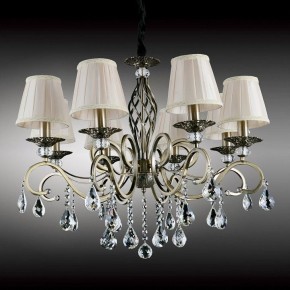 Подвесная люстра Omnilux Mezzano OML-79113-08 в Набережных Челнах - naberezhnye-chelny.mebel24.online | фото 3
