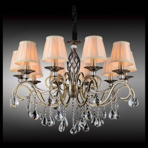 Подвесная люстра Omnilux Mezzano OML-79113-10 в Набережных Челнах - naberezhnye-chelny.mebel24.online | фото 4