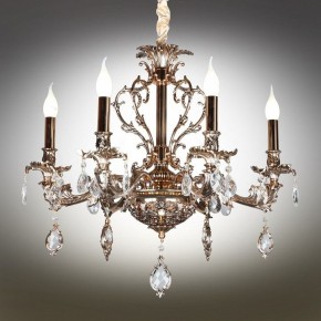 Подвесная люстра Omnilux Nureci OML-74903-08 в Набережных Челнах - naberezhnye-chelny.mebel24.online | фото 2