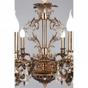 Подвесная люстра Omnilux Nureci OML-74903-10 в Набережных Челнах - naberezhnye-chelny.mebel24.online | фото 3