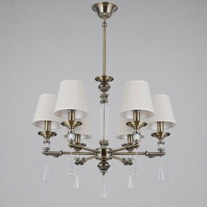 Подвесная люстра Omnilux Rivoli OML-64213-06 в Набережных Челнах - naberezhnye-chelny.mebel24.online | фото 3