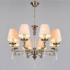 Подвесная люстра Omnilux Rivoli OML-64213-08 в Набережных Челнах - naberezhnye-chelny.mebel24.online | фото 2
