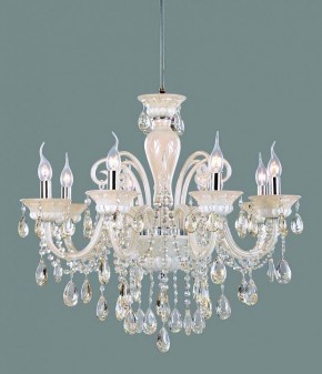 Подвесная люстра Omnilux Teramo OML-30503-08 в Набережных Челнах - naberezhnye-chelny.mebel24.online | фото 2