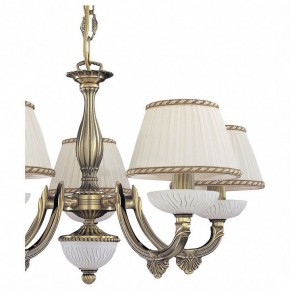 Подвесная люстра Reccagni Angelo 5400 L 5400/5 в Набережных Челнах - naberezhnye-chelny.mebel24.online | фото 2