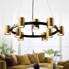 Подвесная люстра Rivoli Chloe Б0057929 в Набережных Челнах - naberezhnye-chelny.mebel24.online | фото 4