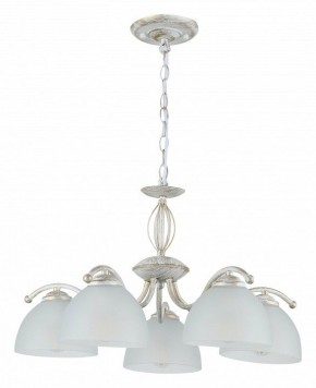 Подвесная люстра Rivoli Valerie Б0060980 в Набережных Челнах - naberezhnye-chelny.mebel24.online | фото 5