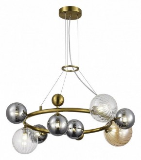 Подвесная люстра ST-Luce Sphere SL1515.303.08 в Набережных Челнах - naberezhnye-chelny.mebel24.online | фото 2