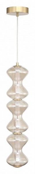 Подвесная люстра ST-Luce SPINE SL6136.213.01 в Набережных Челнах - naberezhnye-chelny.mebel24.online | фото 2