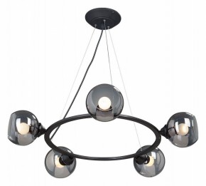 Подвесная люстра Vitaluce Шарики V4480-1/5S в Набережных Челнах - naberezhnye-chelny.mebel24.online | фото