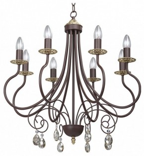 Подвесная люстра Vitaluce V1127 V1127/8 в Набережных Челнах - naberezhnye-chelny.mebel24.online | фото