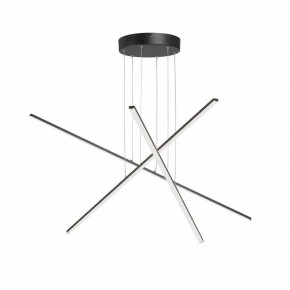 Подвесная люстра Vitaluce V3051 V3051-1/3S в Набережных Челнах - naberezhnye-chelny.mebel24.online | фото 2