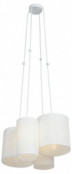 Подвесная люстра Vitaluce V3089 V3089-0/4S в Набережных Челнах - naberezhnye-chelny.mebel24.online | фото 3