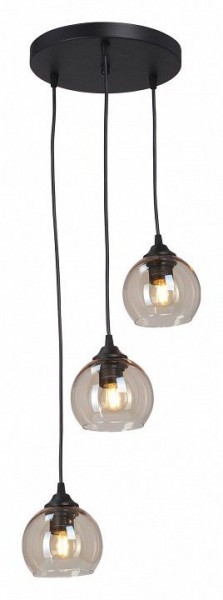 Подвесная люстра Vitaluce V43610 V43610-13/3S в Набережных Челнах - naberezhnye-chelny.mebel24.online | фото 3