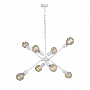 Подвесная люстра Vitaluce V4750 V4750-0/8 в Набережных Челнах - naberezhnye-chelny.mebel24.online | фото 4