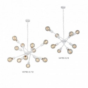 Подвесная люстра Vitaluce V4750 V4750-0/8 в Набережных Челнах - naberezhnye-chelny.mebel24.online | фото 6