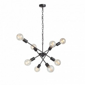 Подвесная люстра Vitaluce V4750 V4750-1/8 в Набережных Челнах - naberezhnye-chelny.mebel24.online | фото 4