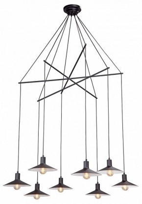 Подвесная люстра Vitaluce  V4825-1/8S в Набережных Челнах - naberezhnye-chelny.mebel24.online | фото