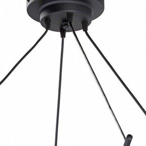 Подвесная люстра Vitaluce V4825 V4825-1/4S в Набережных Челнах - naberezhnye-chelny.mebel24.online | фото 4