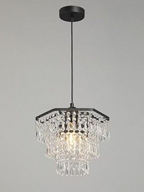 Подвесная люстра Vitaluce V5883 V5883-1/1S в Набережных Челнах - naberezhnye-chelny.mebel24.online | фото 5