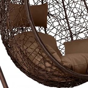 Подвесное кресло AFM-168A-L Brown в Набережных Челнах - naberezhnye-chelny.mebel24.online | фото 3