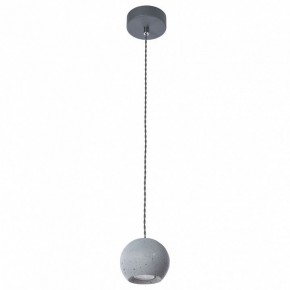 Подвесной светильник Arte Lamp Bender A4323SP-1GY в Набережных Челнах - naberezhnye-chelny.mebel24.online | фото 2