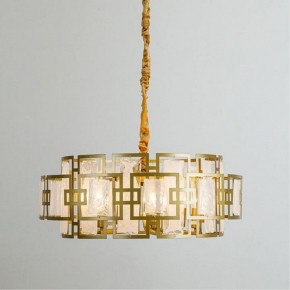 Подвесной светильник Arte Lamp Blake A4087SP-6SG в Набережных Челнах - naberezhnye-chelny.mebel24.online | фото 3