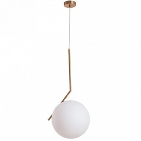 Подвесной светильник Arte Lamp Bolla-Unica A1921SP-1AB в Набережных Челнах - naberezhnye-chelny.mebel24.online | фото 2