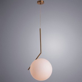 Подвесной светильник Arte Lamp Bolla-Unica A1921SP-1AB в Набережных Челнах - naberezhnye-chelny.mebel24.online | фото 3