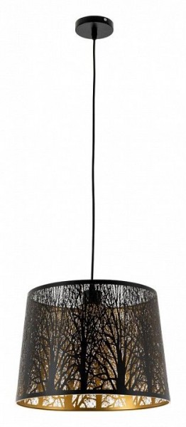 Подвесной светильник Arte Lamp Celesta A2769SP-1BK в Набережных Челнах - naberezhnye-chelny.mebel24.online | фото 2