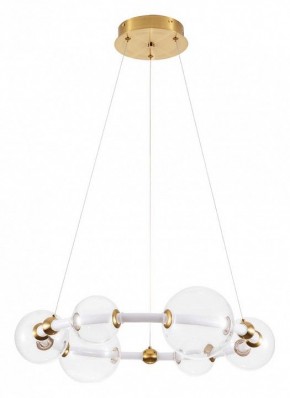 Подвесной светильник Arte Lamp Crocus A2780LM-30PB в Набережных Челнах - naberezhnye-chelny.mebel24.online | фото 2