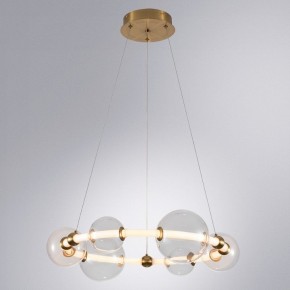 Подвесной светильник Arte Lamp Crocus A2780LM-30PB в Набережных Челнах - naberezhnye-chelny.mebel24.online | фото 3