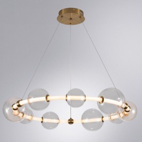 Подвесной светильник Arte Lamp Crocus A2780LM-40PB в Набережных Челнах - naberezhnye-chelny.mebel24.online | фото 3