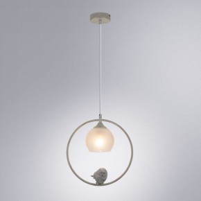 Подвесной светильник Arte Lamp Gemelli A2150SP-1WG в Набережных Челнах - naberezhnye-chelny.mebel24.online | фото 3